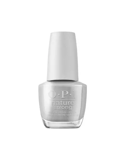 Opi Nature Strong Esmalte De Origen Natural Dawn Of A New Gray 15ml