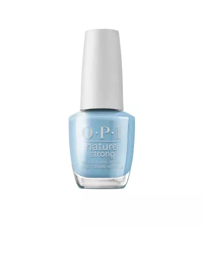 Opi Nature Strong Esmalte De Origen Natural Big Bluetiful Planet 15ml