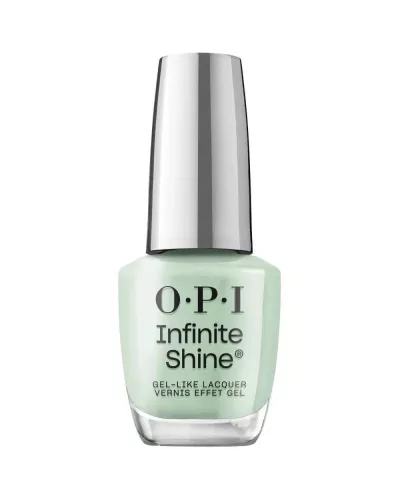 Opi Infinite Shine Vernis à ongles De Larga Duración Efecto Gel In Mint Condition 15ml