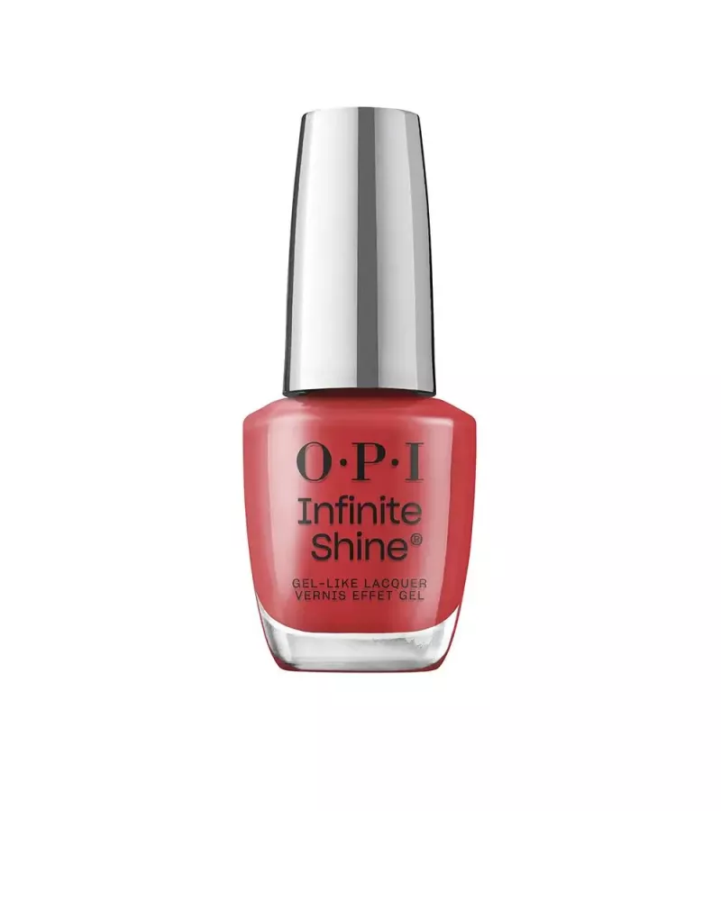 Opi Infinite Shine Esmalte De Uñas De Larga Duración Efecto Gel Cajun Shrimp 15ml