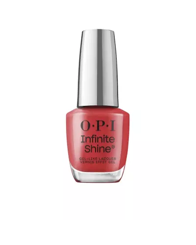 Opi Infinite Shine Esmalte De Uñas De Larga Duración Efecto Gel Cajun Shrimp 15ml