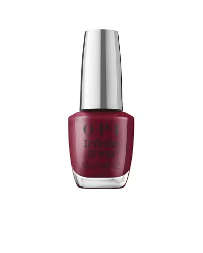 Opi Infinite Shine Esmalte De Uñas De Larga Duración Efecto Gel Malaga Wine 15ml
