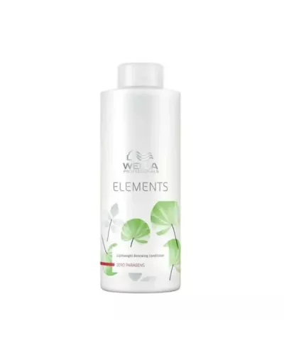 Wella Elements Conditioneur Régénérant