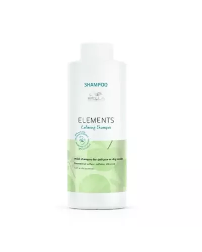 Wella Elements Calming Shampooing 500ml