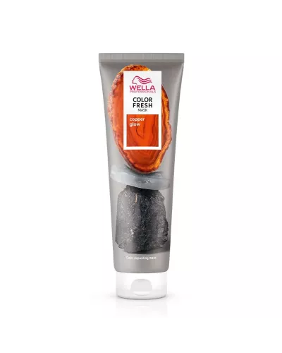 Wella Color Fresh Mask Natural Copper 150ml