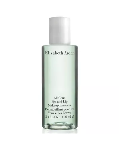 Elizabeth Arden All Gone Eye and Lip Make-Up Remover 100ml