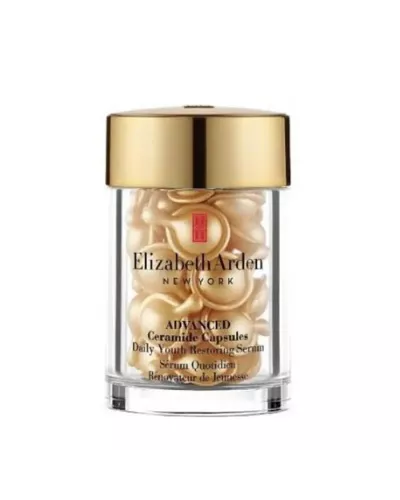 Sérum Renovador de Juventud Diario Elizabeth Arden Advanced, 30 Cápsulas