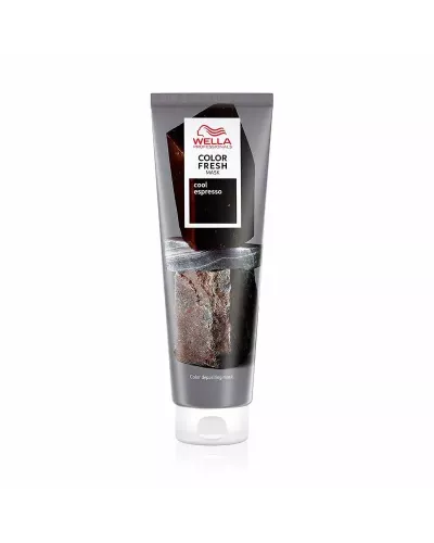 Wella Color Fresh Mask Fun Cool Espresso 150ml