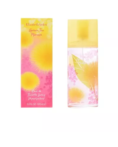 Elizabeth Arden Green Tea Mimosa Eau de Toilette Spray 100ml