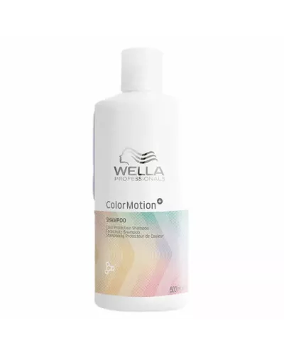 Wella Color Motion+ Shampooing 250ml