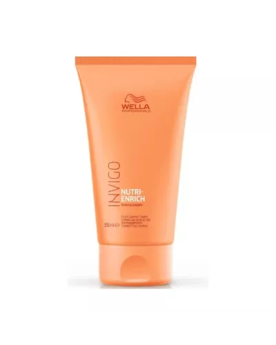 Wella Invigo Nutri Enrich Crème Frizz Control 150ml