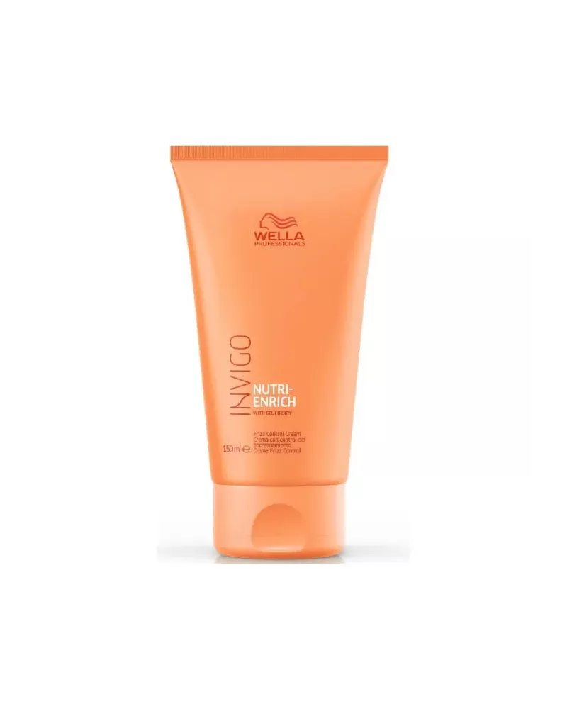 Wella Invigo Nutri Enrich Frizz Control Cream 150ml