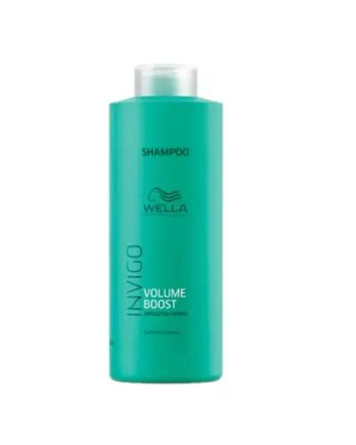 Wella Invigo Volumen Boost Shampoo 500ml