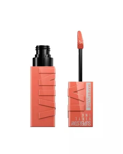 Maybelline Superstay Vinyl Ink Labial Líquido 105-Dorado 4,2ml