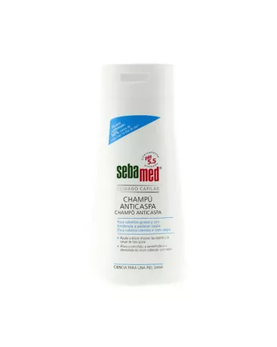 Sebamed Anti Dandruff Shampoo 400ml