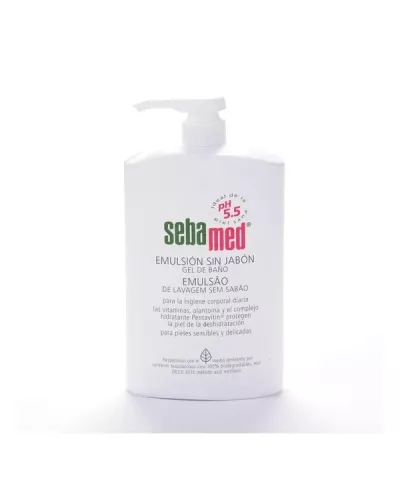 Sebamed Émulsion Sans Savon 1000ml