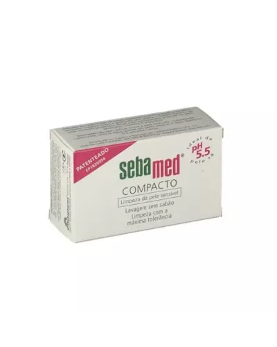 Sebamed Compacto En Pastilla 100g