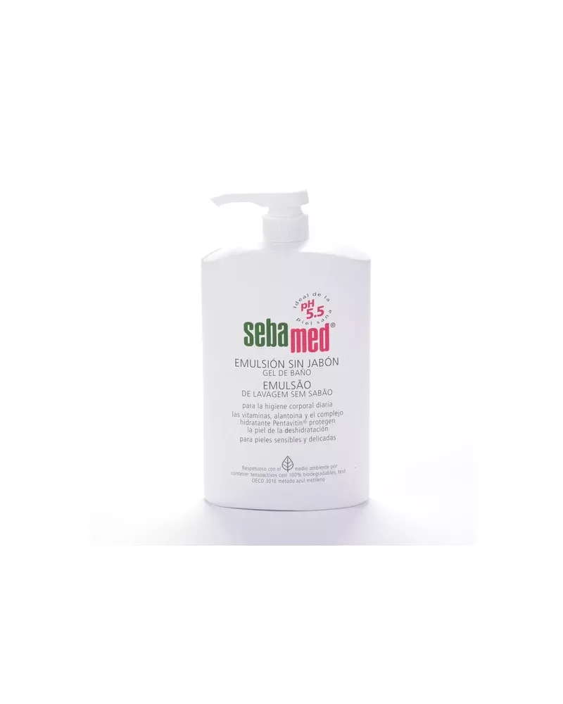 Sebamed™ Émulsion Sans Savon 500ml