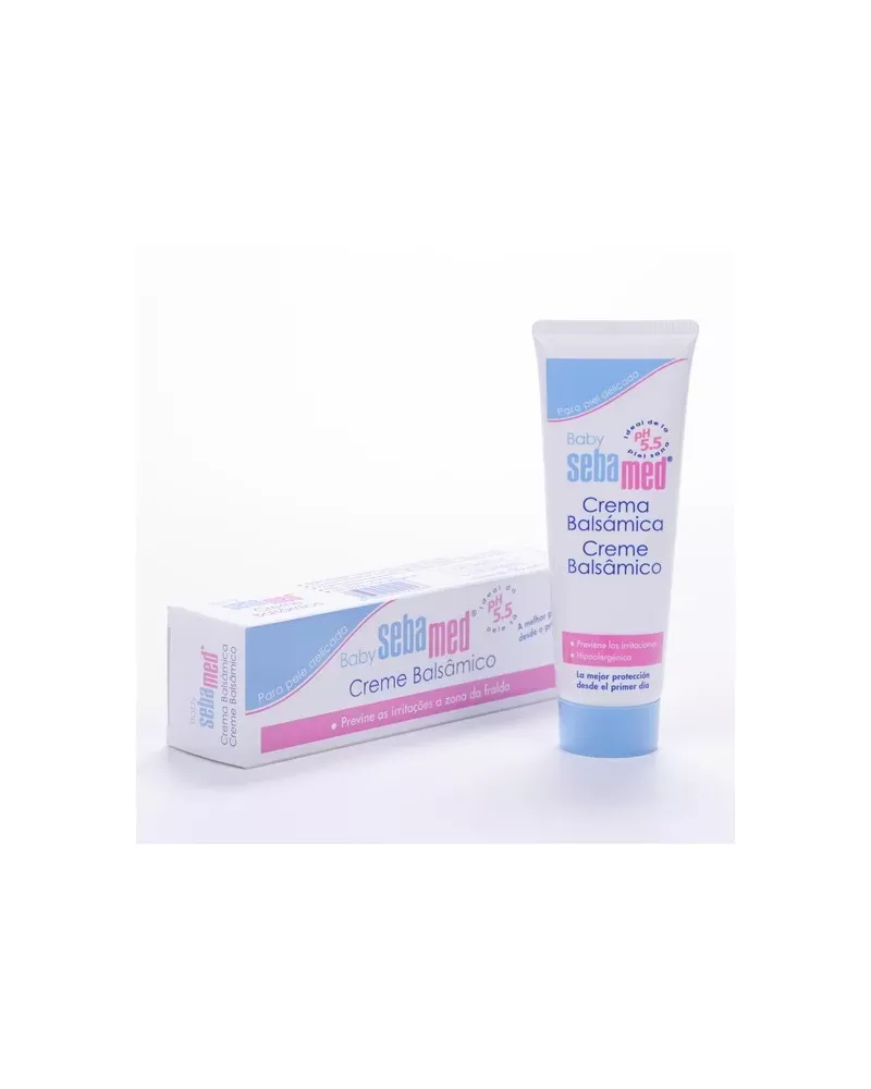 Sebamed™ Baby Cream Balsámica 200ml