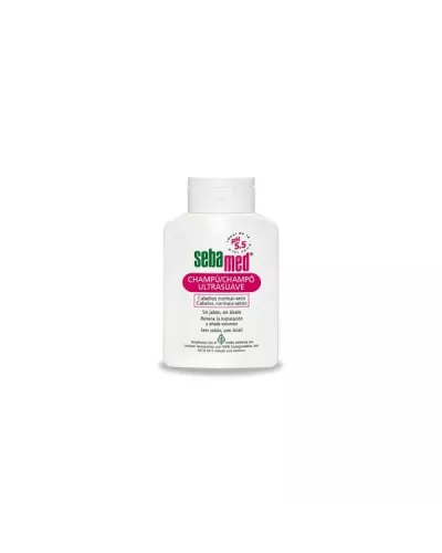 Sebamed Shampooing Ultrasoft