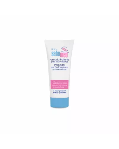 Sebamed Baby Pommade Handler 100ml