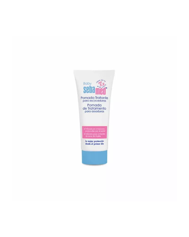 Sebamed Baby Pommade Handler 100ml