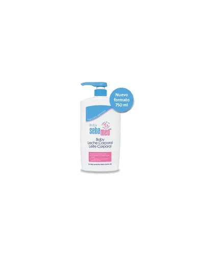 Sebamed Lait Corporel Bébé 200ml