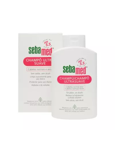 Sebamed Everyday Shampoo 400ml