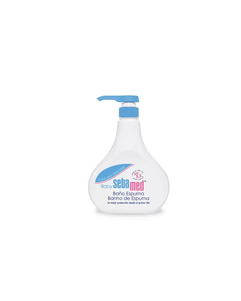 Sebamed Baby Baño Espuma Con Dosificador 500ml
