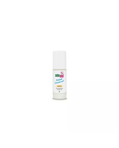 Sebamed Déodorant Balsamo Rollon 50ml
