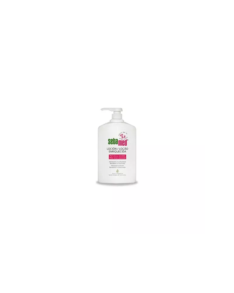 Sebamed Cuerpo Locion Enriquecida 400ml