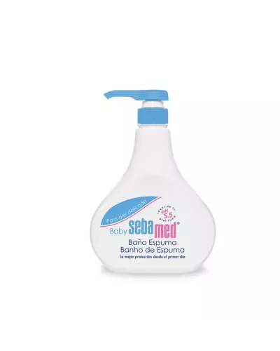 Sebamed Baby Bubble Bath 1000ml
