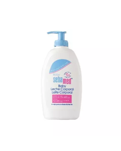 Sebamed Baby Body Milk 400ml
