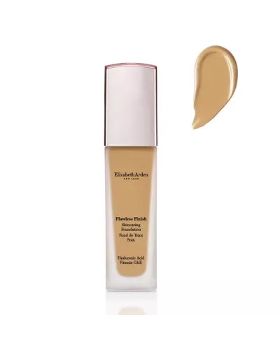 Elizabeth Arden Flawless Finish Skincaring Foundation 410N 30ml