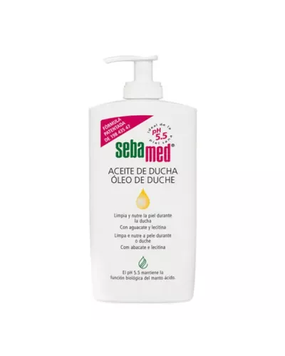 Sebamed Cleansing Shower Oil 500ml