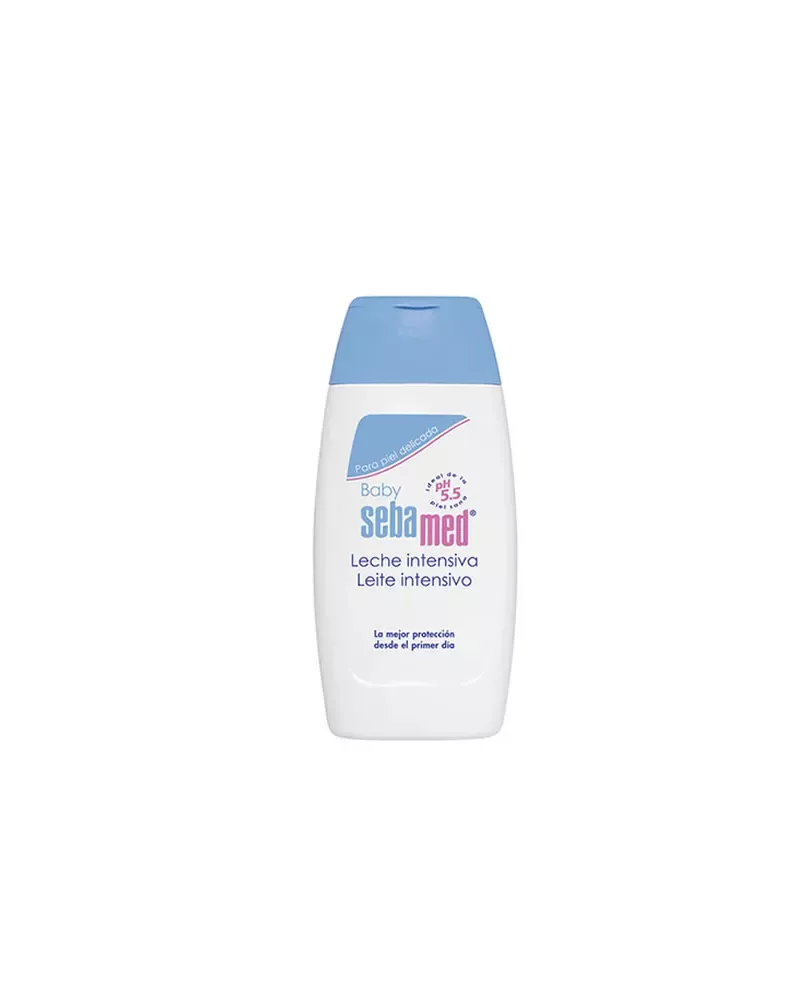 Sebamed Baby Intensive Milk 200ml