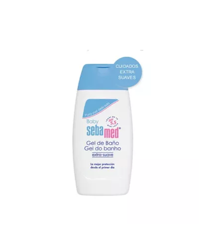 Sebamed Baby Gel Extra Suave 200ml