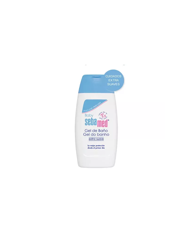 Sebamed Baby Wash Extra Soft 200ml