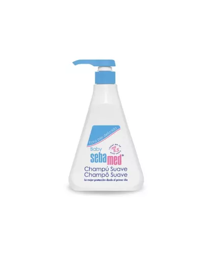 Sebamed Baby Shampooing 500ml