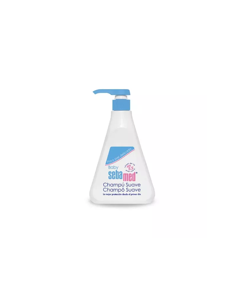 Sebamed Baby Shampoo For Children 500ml