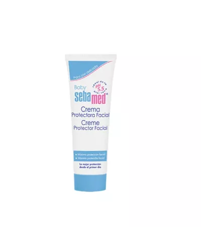 Sebamed Baby Soin Protecteur Facial Crème 50ml