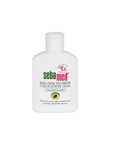 Sebamed Olive Liquid Face and Body Wash 1000ml