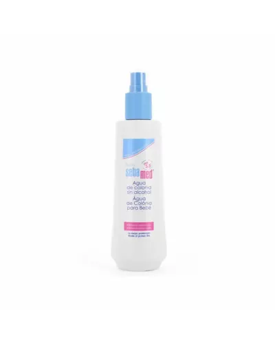 Sebamed Baby Fragance Without Alcohol 250ml