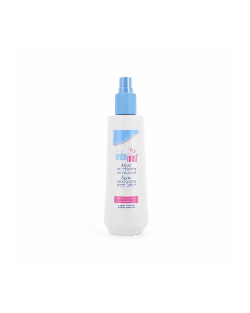 Sebamed Baby Fragance Without Alcohol 250ml