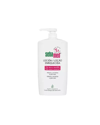 Sebamed Rich Lotion 1000ml