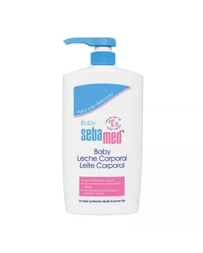Sebamed Baby Body Milk 750ml