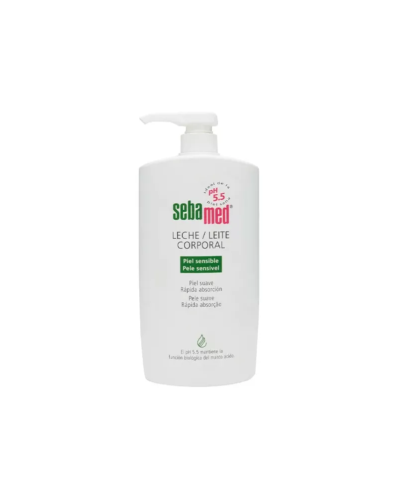 Sebamed Leche Corporal 750ml