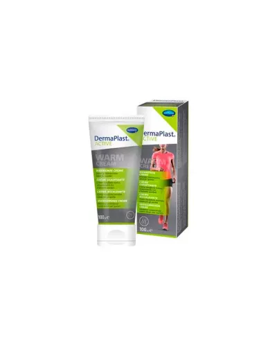 Hartmann Dermaplast Crème Chauffante Active 100ml