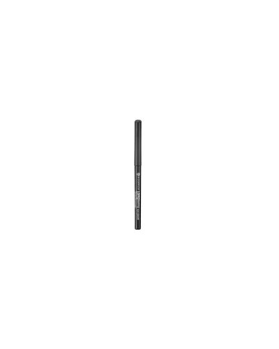 Essence Cosmetics Long-Lasting Lápiz De Ojos 01-Black Fever 0,28g