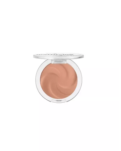 Essence Cosmetics Compact Powder Matificantes 02-Soft Beige 12g
